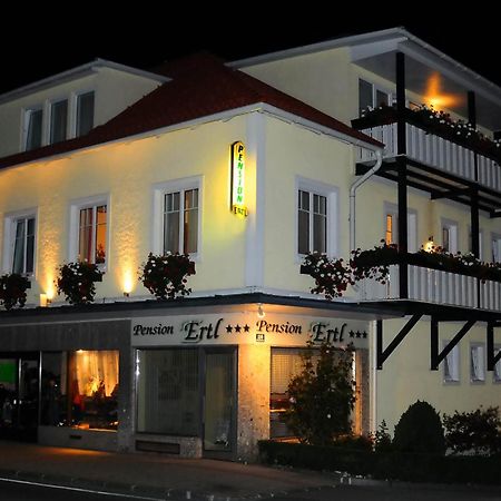 Pension & Apartments Ertl Зеебоден Экстерьер фото