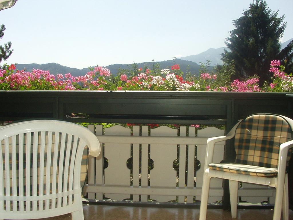 Pension & Apartments Ertl Зеебоден Номер фото