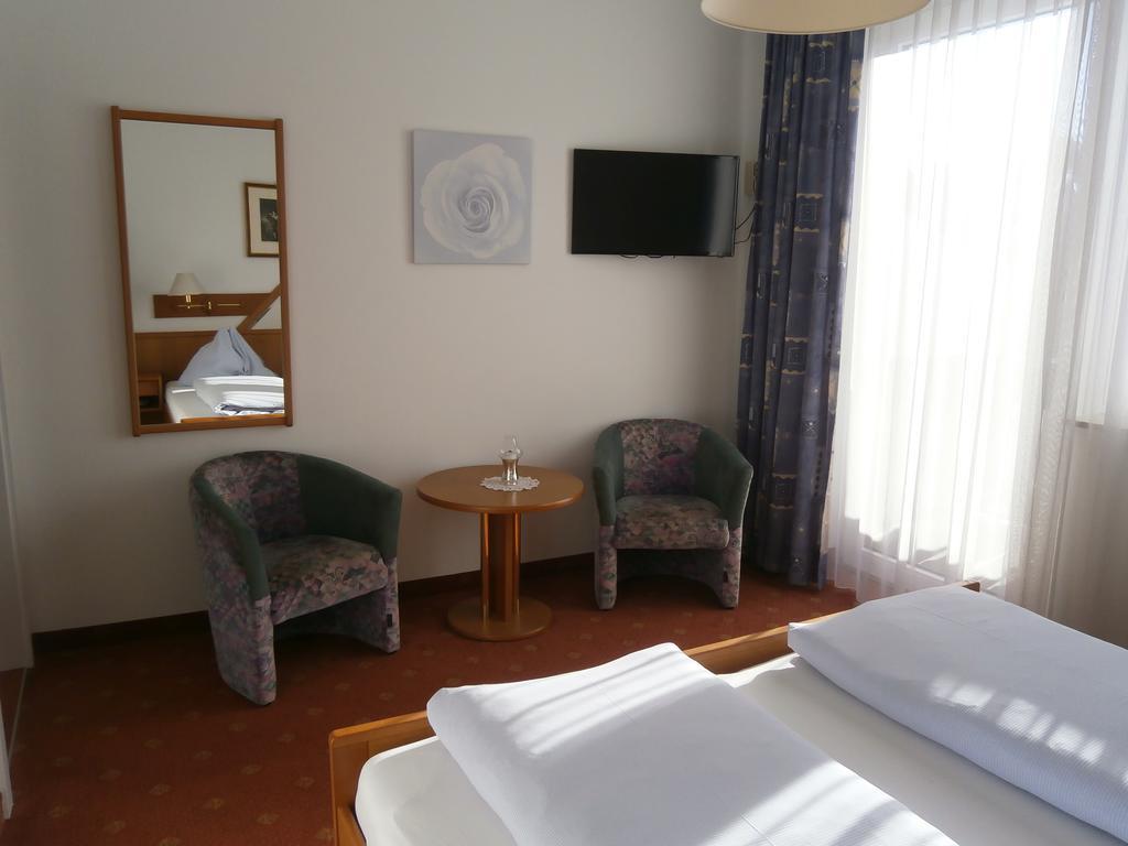 Pension & Apartments Ertl Зеебоден Номер фото