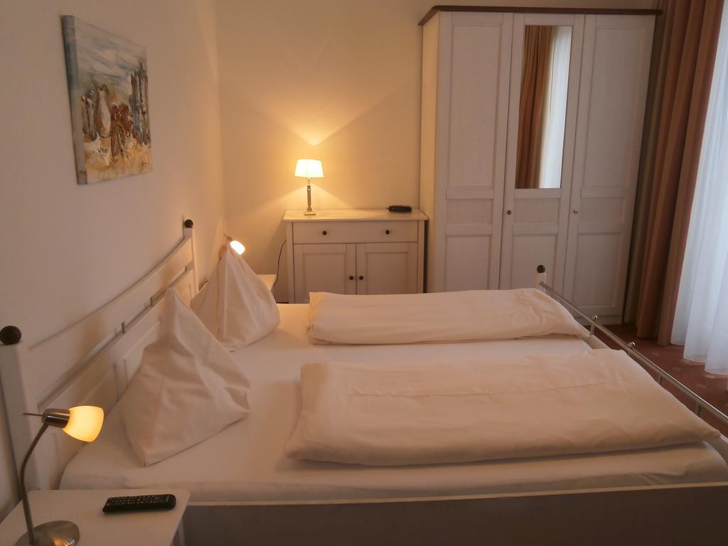 Pension & Apartments Ertl Зеебоден Номер фото