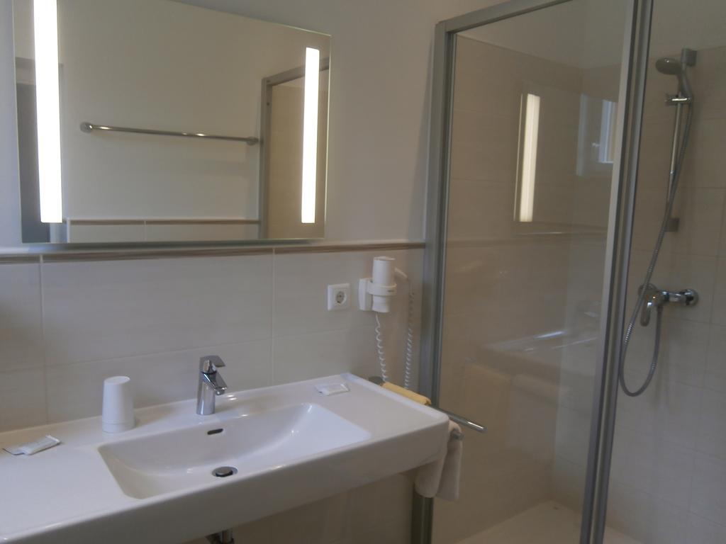 Pension & Apartments Ertl Зеебоден Номер фото