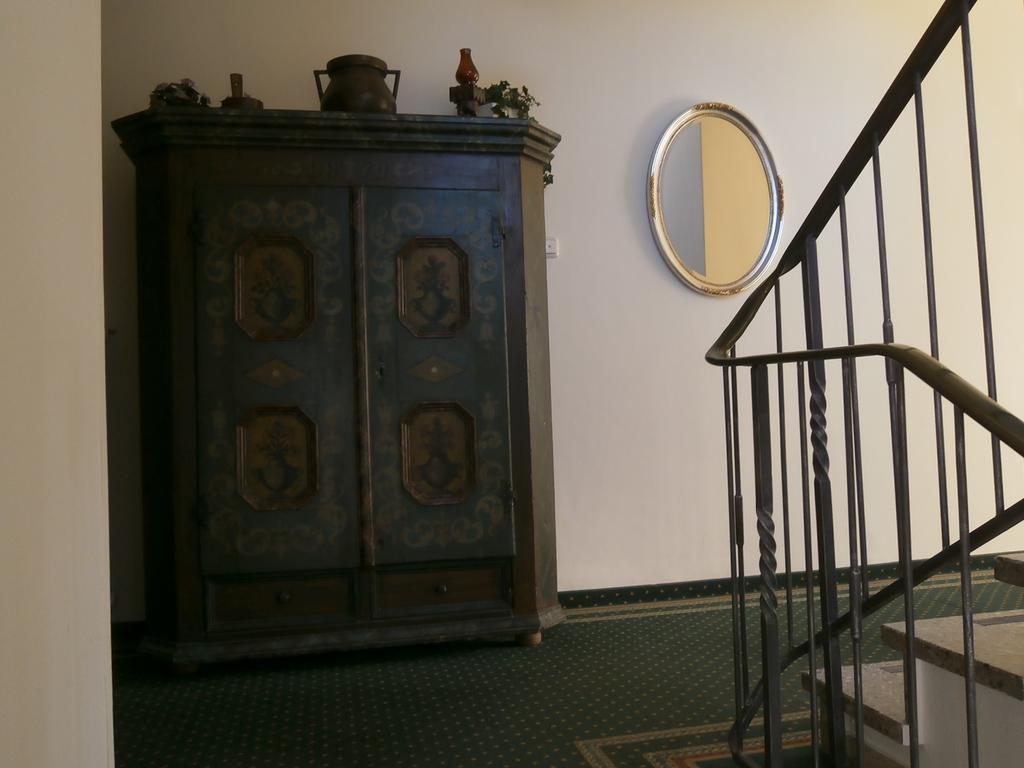 Pension & Apartments Ertl Зеебоден Экстерьер фото