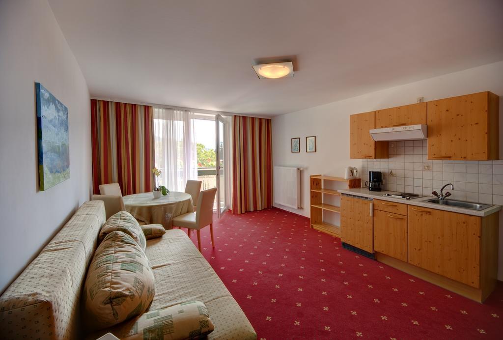 Pension & Apartments Ertl Зеебоден Номер фото
