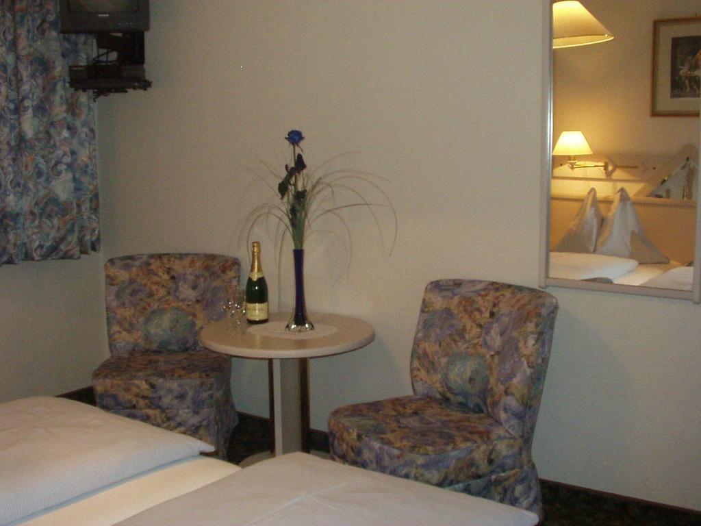 Pension & Apartments Ertl Зеебоден Номер фото